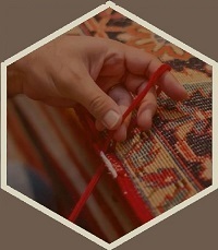 rug repairing south crest