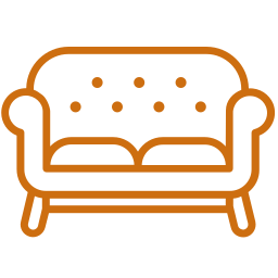 Deep button leather couch cleaning service – Kairos Upholstery, Hyde Park