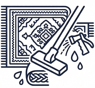 rugs cleaning
