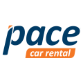 pace car rental logo 958