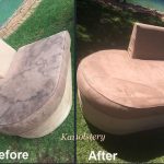 upholstery cleaning