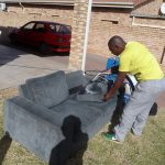 upholstery cleaning