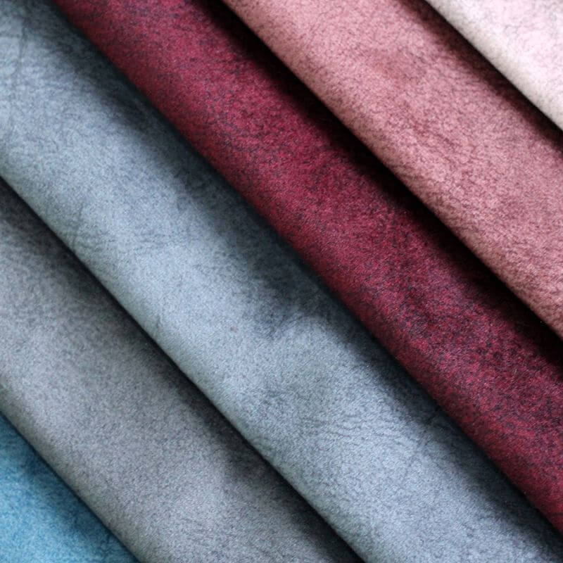 High-quality upholstery fabrics for furniture reupholstery services by Kairos Upholstery in Pretoria.