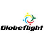 Globe Flight logo carpet cleaning