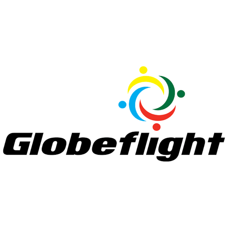 Globe Flight logo carpet cleaning