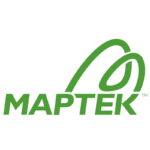 Maptek logo carpet cleaning