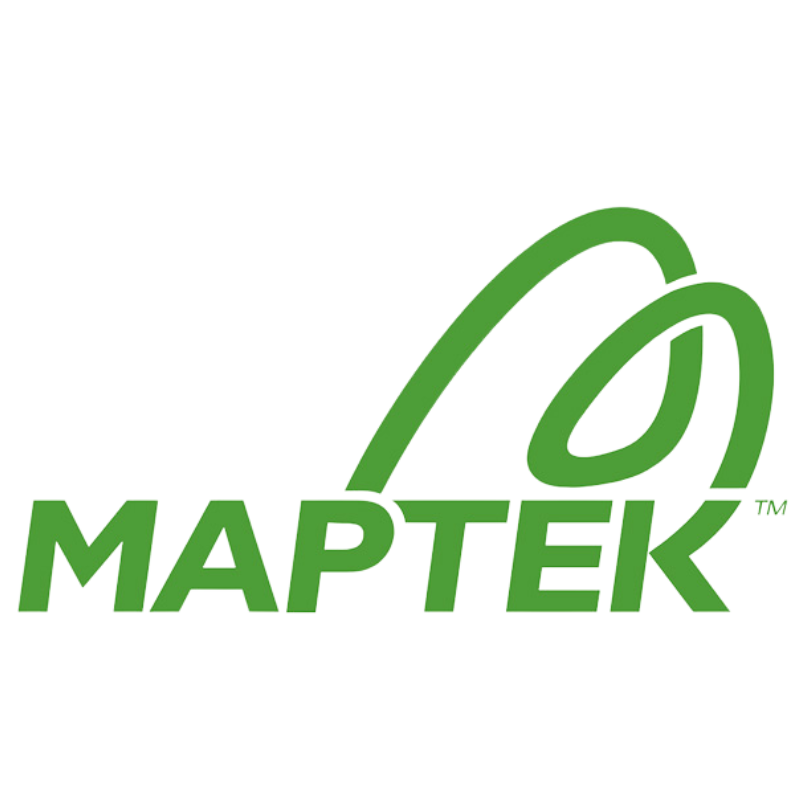 Maptek logo carpet cleaning