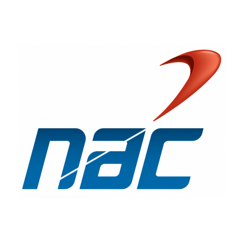 NAC logo carpet & upholstery cleaning